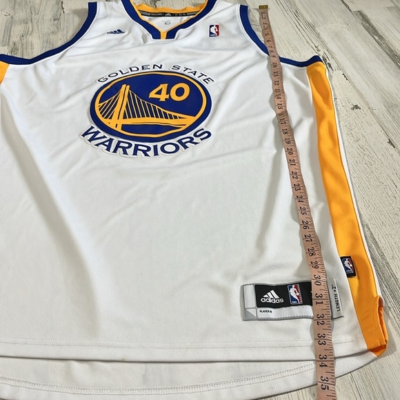 Adidas Golden State Warriors Harrison Barnes Jersey Size XL - Picture 10 of 13